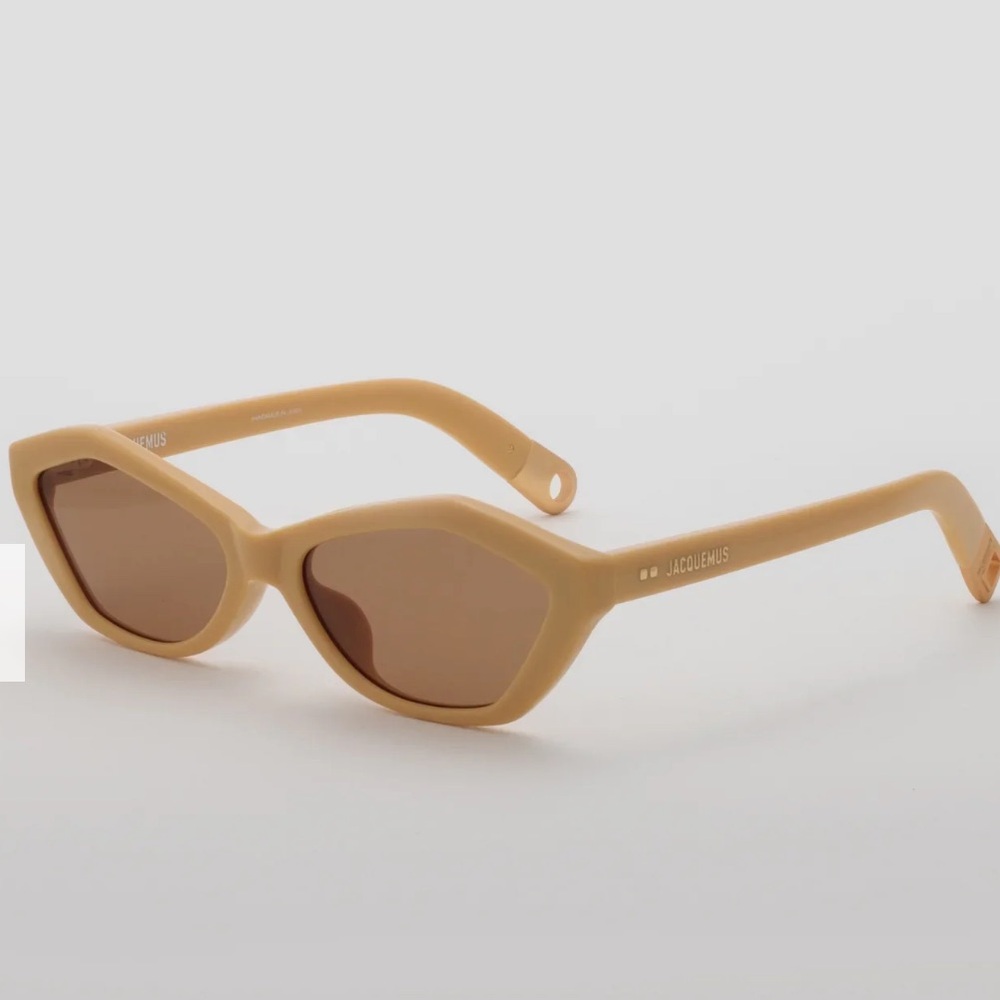 JACQUEMUS Sunglasses, New 240 - Picture 6 of 11